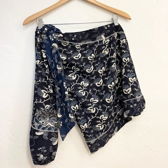 ULLA JOHNSON Asima One Shoulder Top - Picture 2 of 6